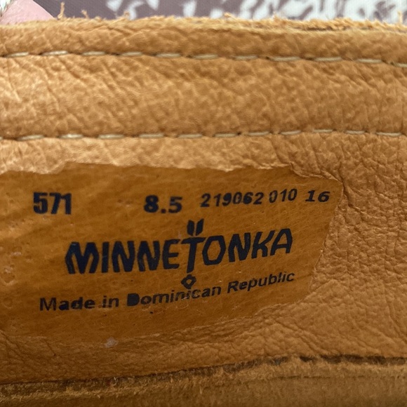 Moccasins - Picture 9 of 9